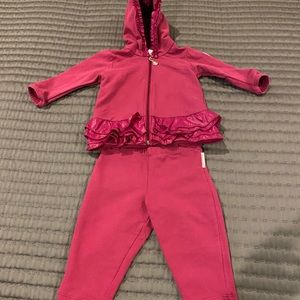 SOLD***Moncler Baby Tracksuit
